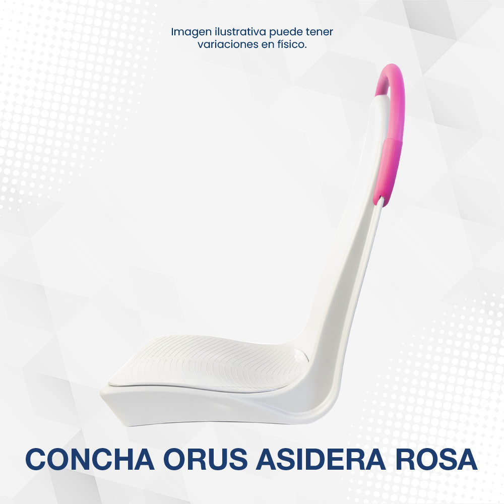 Concha Orus Asidera Rosa